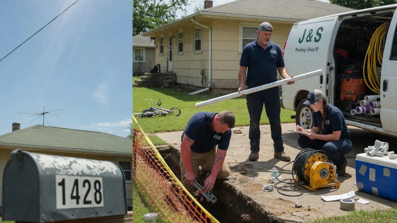Sewer Line Repair in Emery, SD near me
